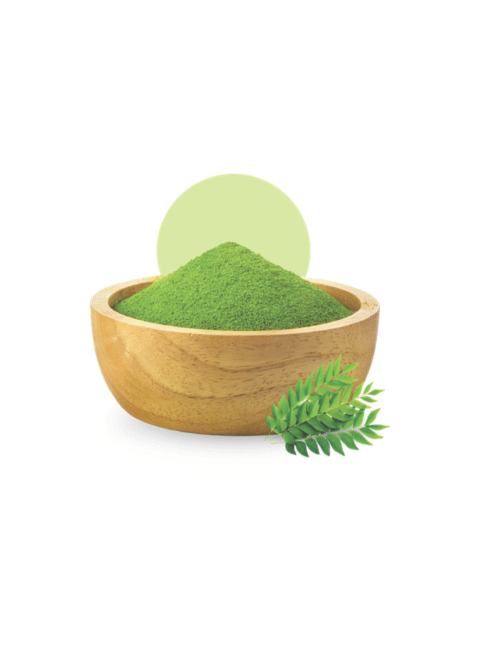 Curry Leaves Powder & Flakes